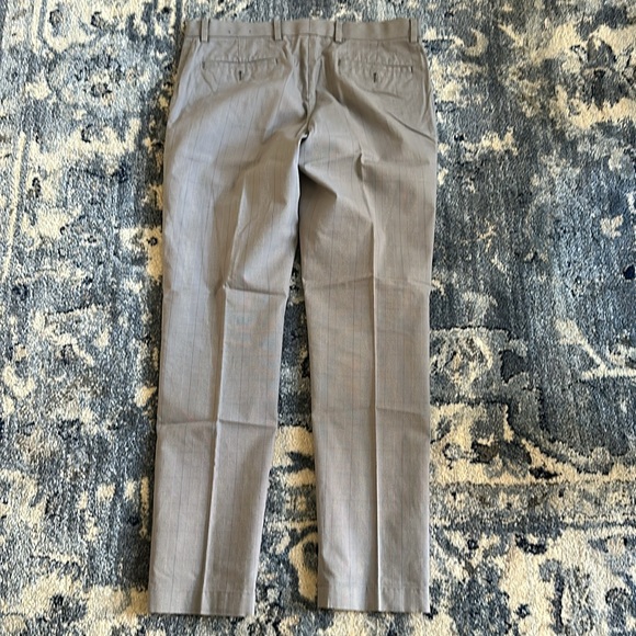 Brooks Brothers Lightweight Advantage Chino Dress Trouser - Picture 4 of 8
